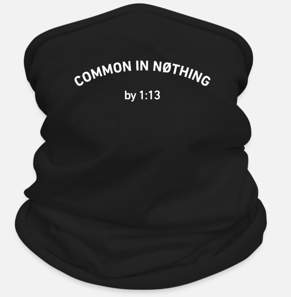Neck Gaiter