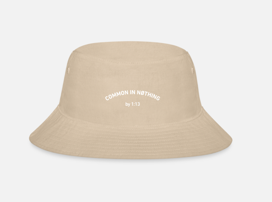 Bucket Hat